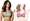 Plus Size Push up Bra