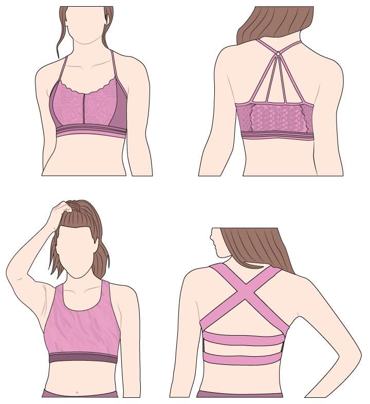 Why Plus Size Bra Is Suitable for Heavy Breasts - Better Straps