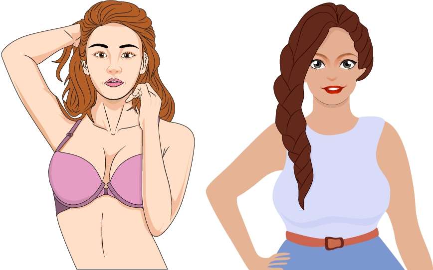 Benefits of Plus Size Bra - style