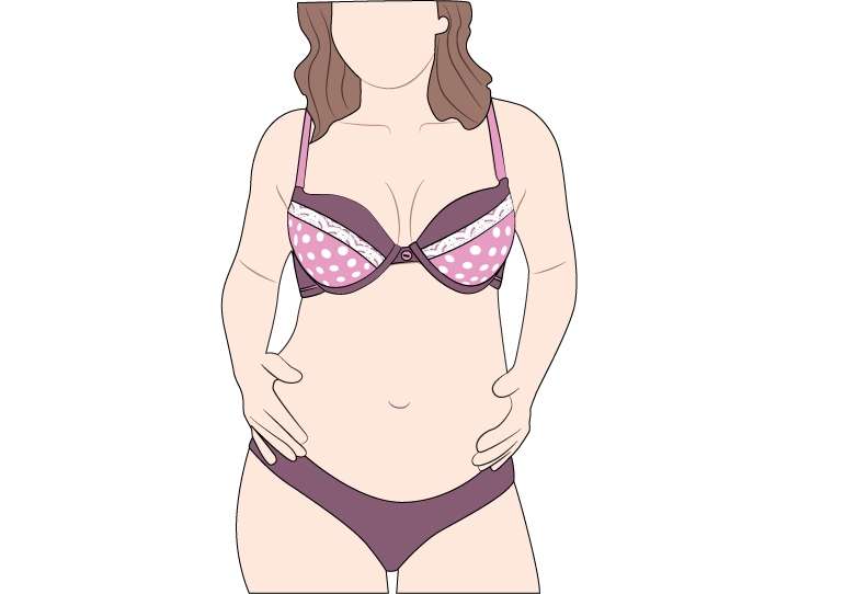Who Can Wear a Plus Size Bra?