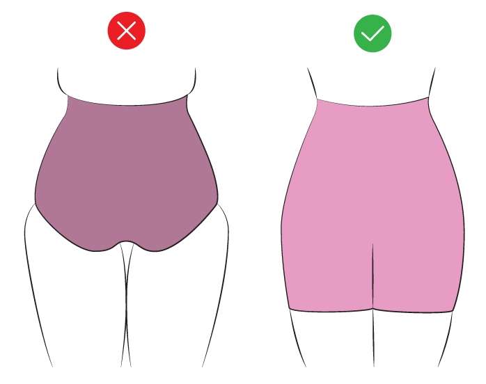 Do's and Dont's in Shapewear