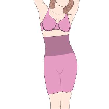 Benefits of shapewear