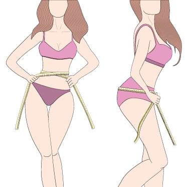 When to wear a shapewear