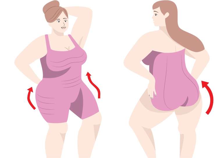 Myths About Shapewear