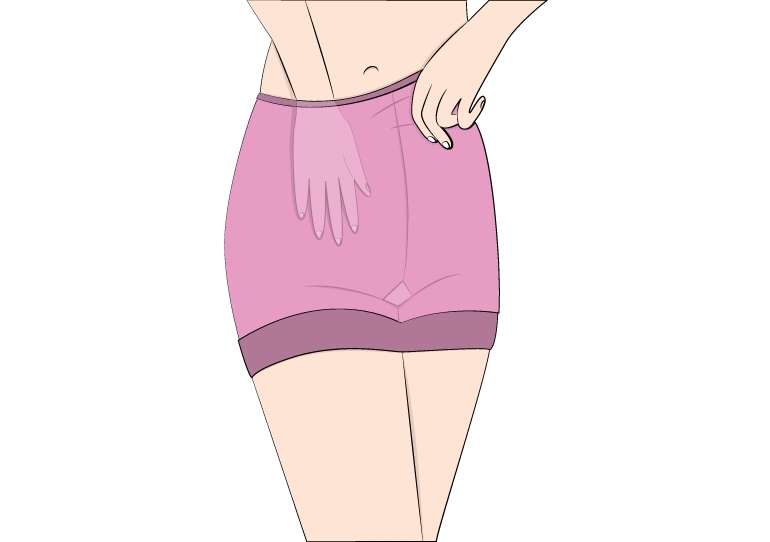 how to wear shapewear