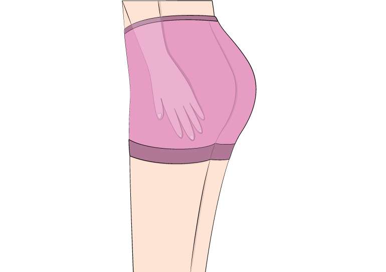 how to wear shapewear
