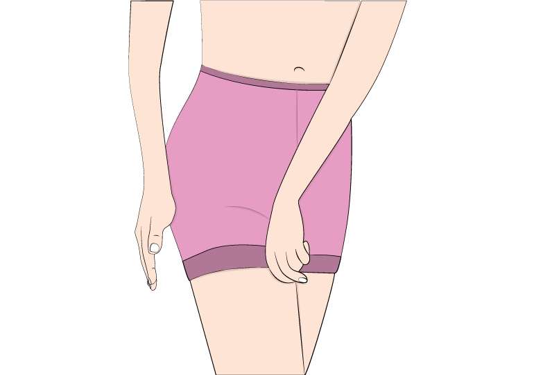 how to wear shapewear