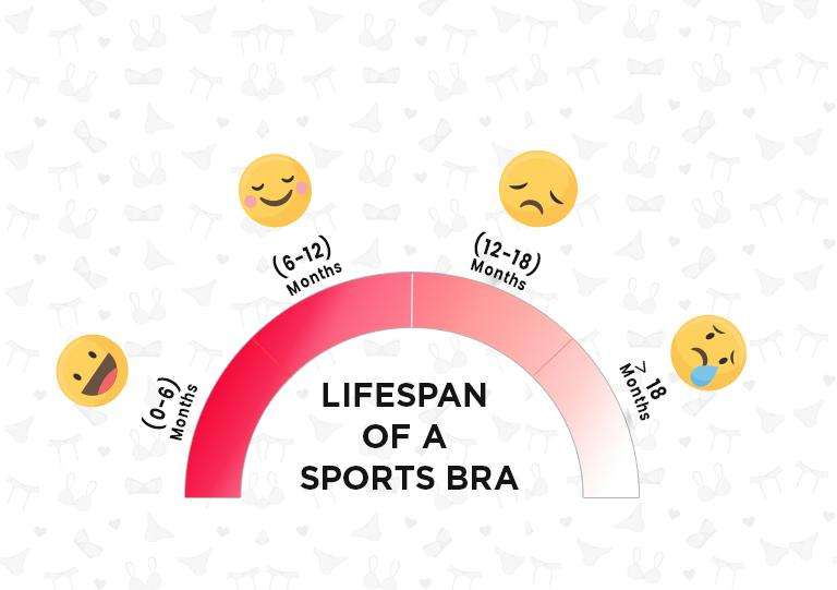 Sports Bra Life Cycle