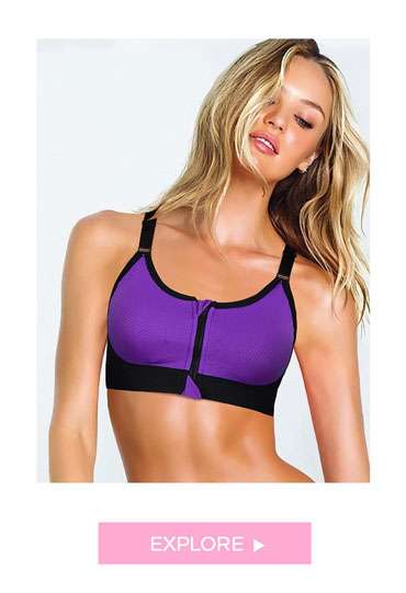 Zumba Bra