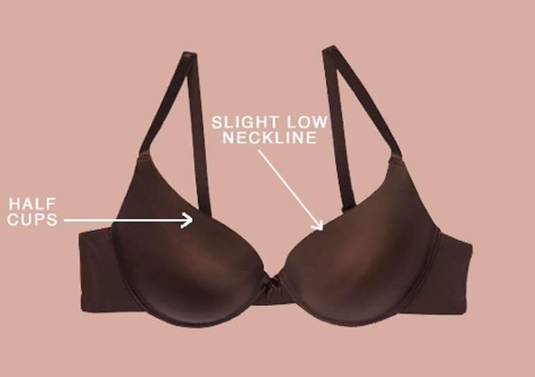 Is a T-Shirt Bra a Contour Bra?