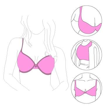 t-shirt-bra-vs-other-types-of-bras