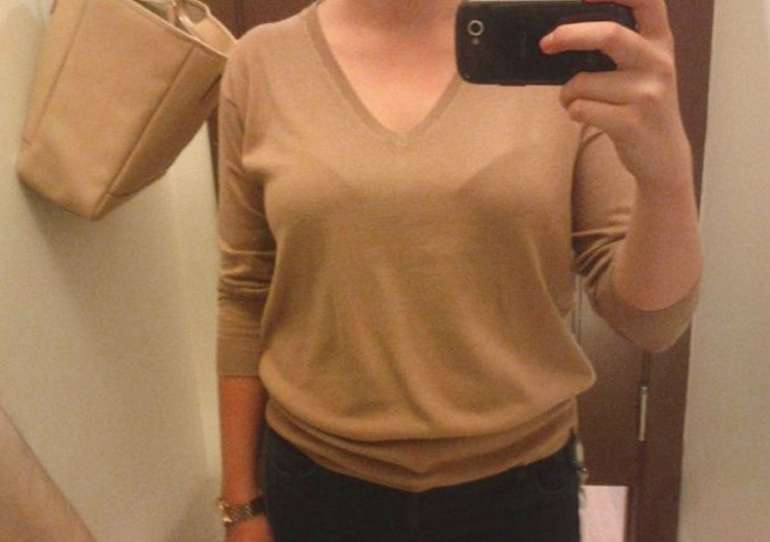 No Bra Lines