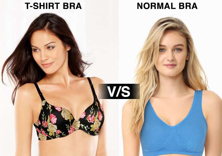 T-Shirt-Bra-VS-Normal-Bra