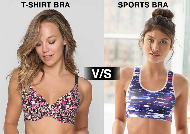 T-Shirt-Bra-VS-Sports-Bra