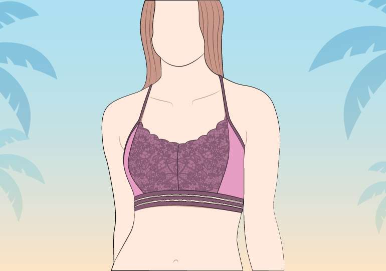 Bralette Bra