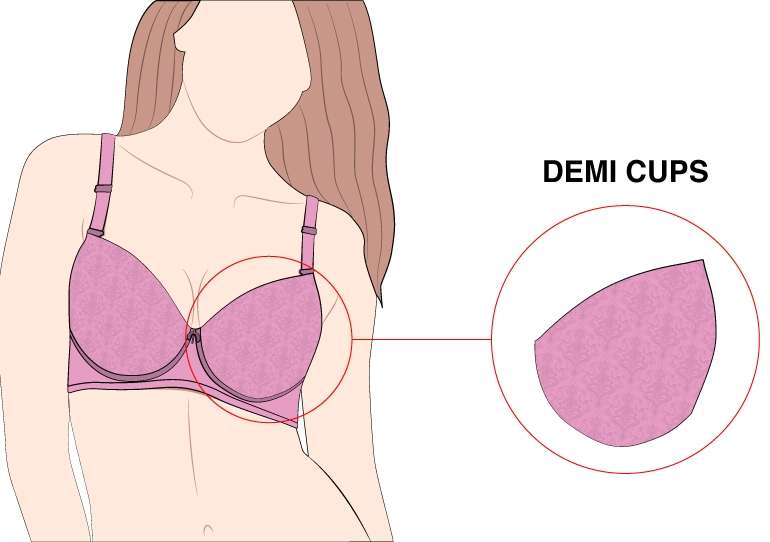 Demi Cups