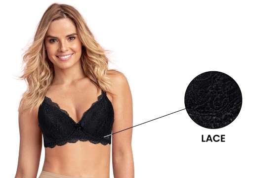 Lace Bra
