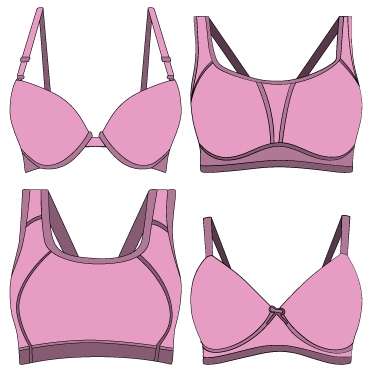 types-of-bra-based-on-features