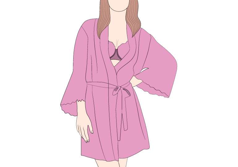 Honeymoon Lingerie Should Not Be in Black