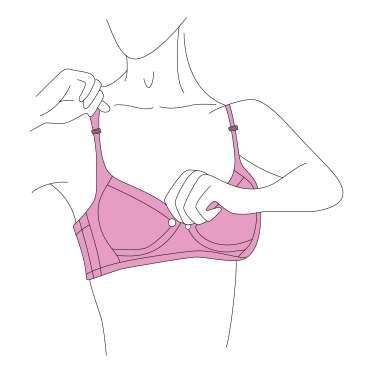 how-to-wear-a-nursing-bra?