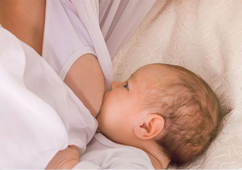 When to Wear a Nursing Bra?