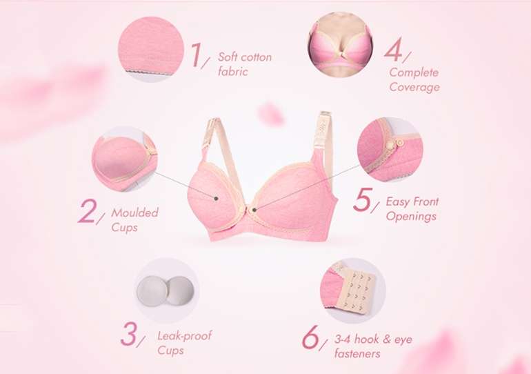 Why Do I Need a Nursing Bra